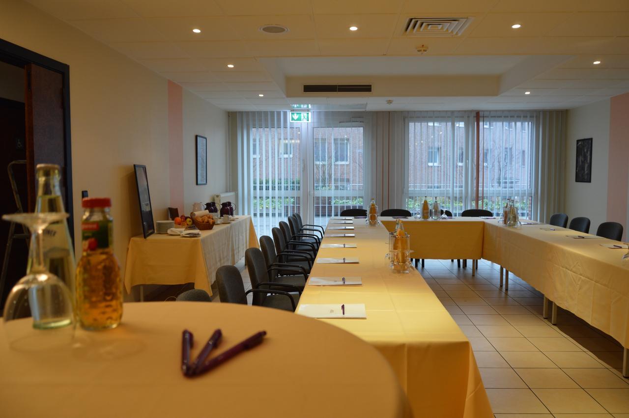 Hotel Primula Troisdorf Exterior photo