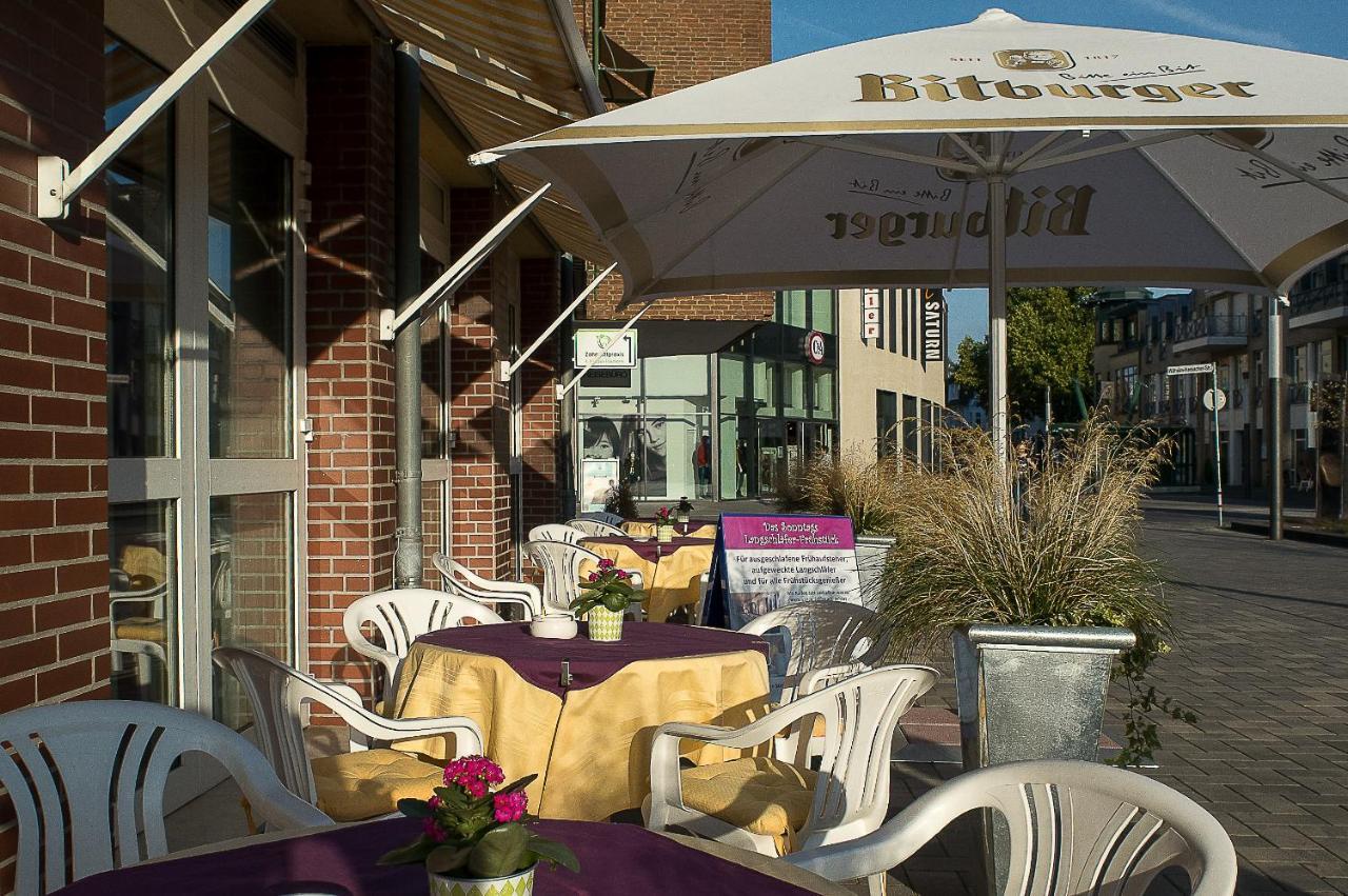 Hotel Primula Troisdorf Exterior photo